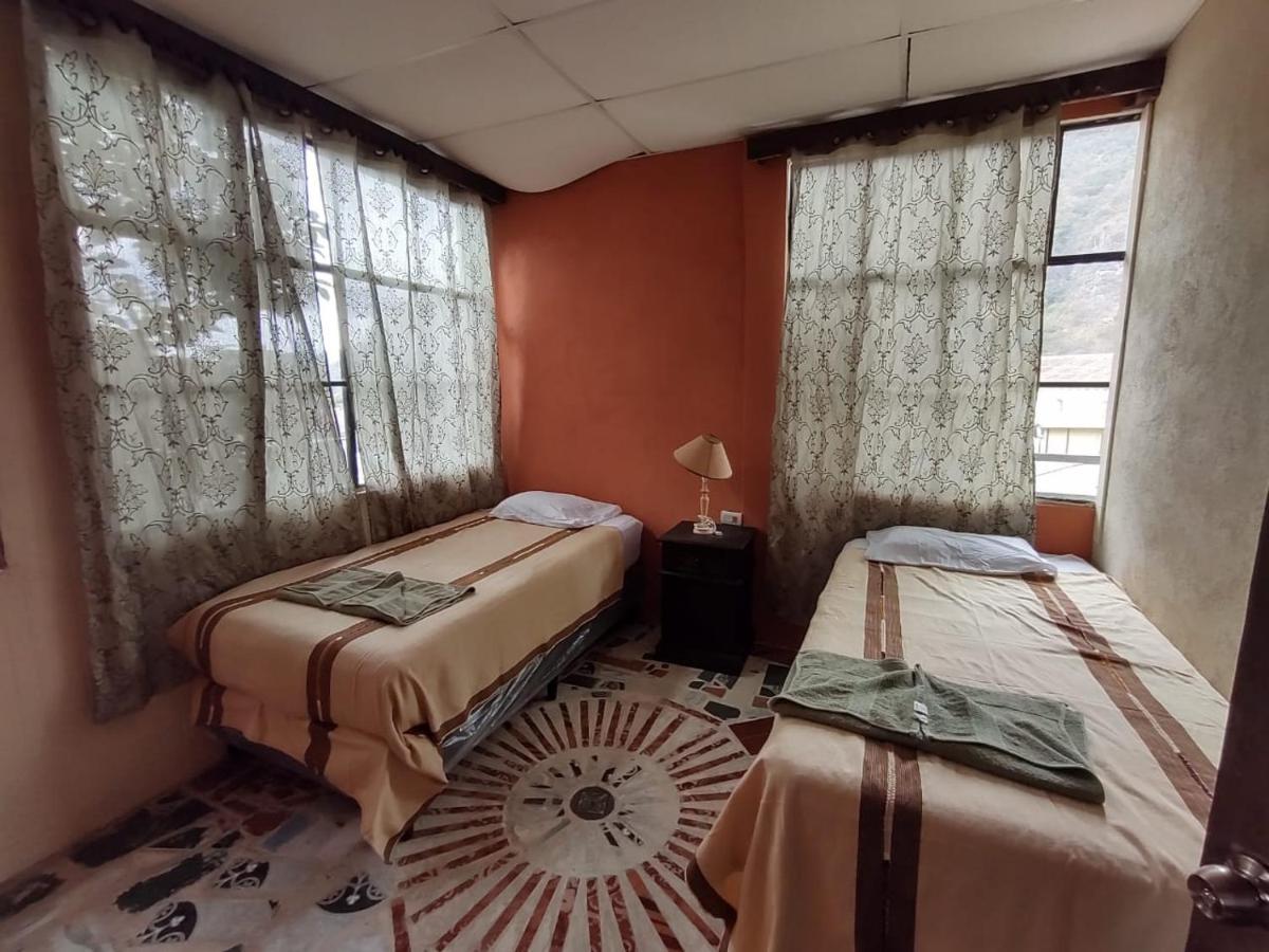 מלון פנחאצ'ל Casa Elefante Dormido מראה חיצוני תמונה