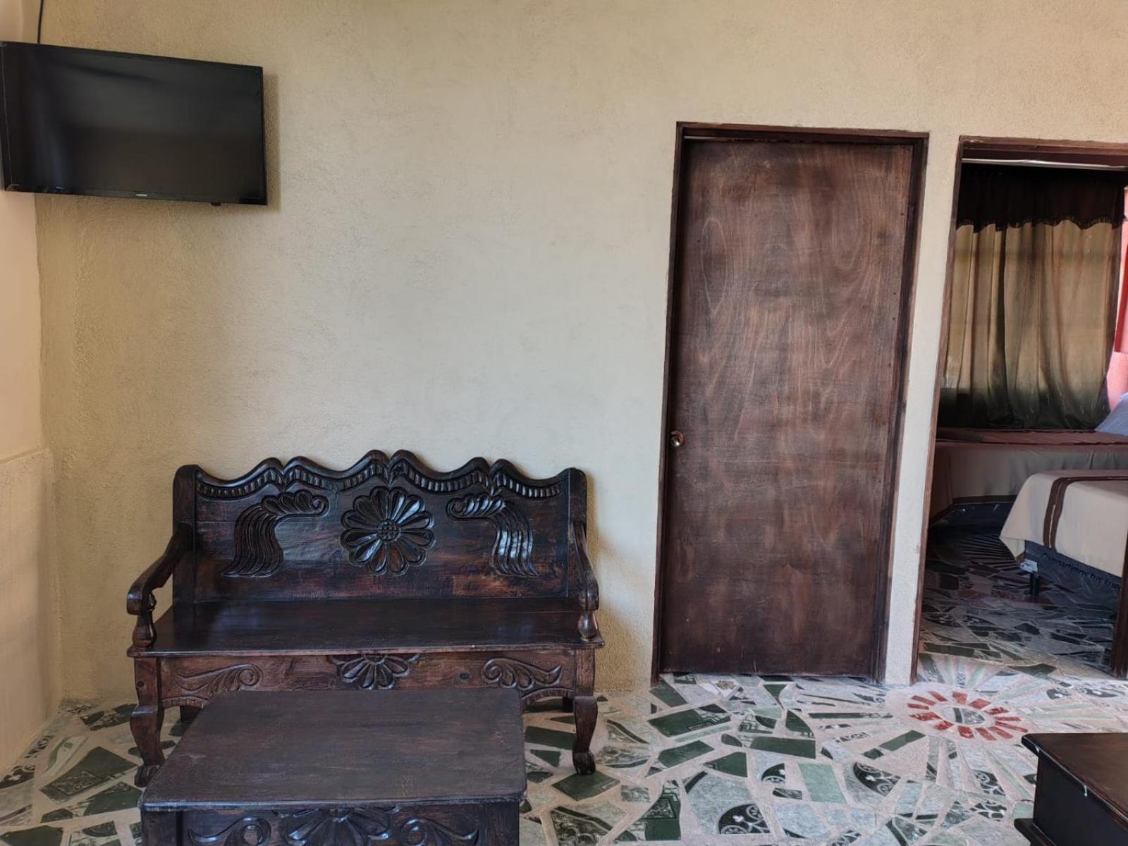 מלון פנחאצ'ל Casa Elefante Dormido מראה חיצוני תמונה
