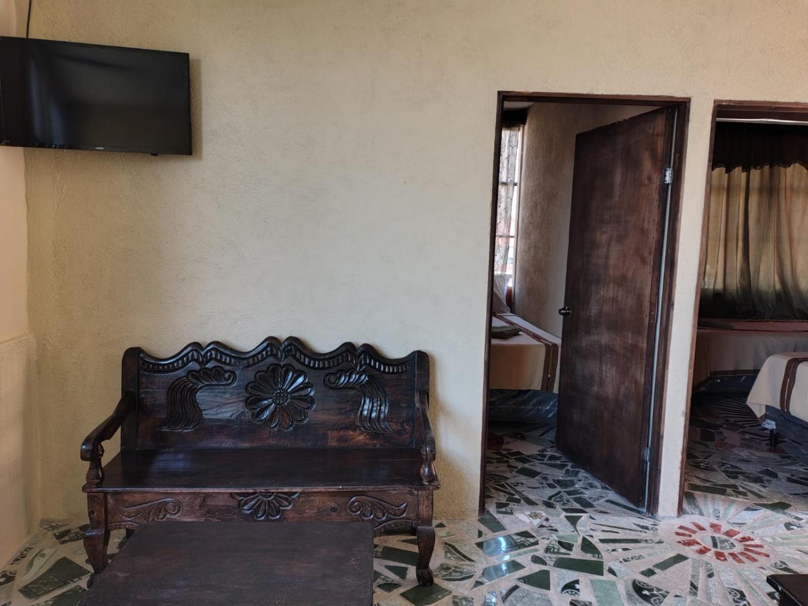 מלון פנחאצ'ל Casa Elefante Dormido מראה חיצוני תמונה